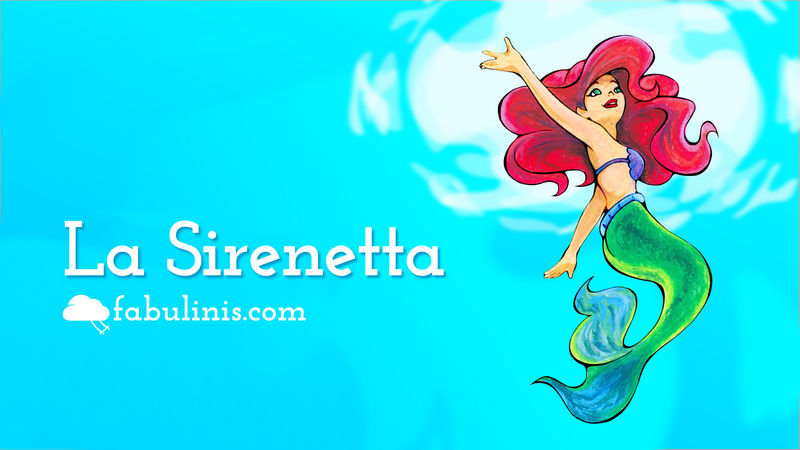 La Sirenetta 🧜‍♀️🌊