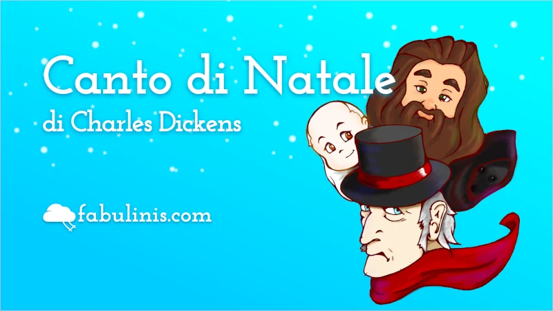 Canto di Natale 🕯 di Charles Dickens