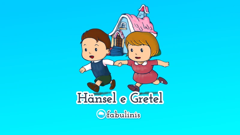 Hänsel e Gretel 👦👧🏡 favola classica per bambini
