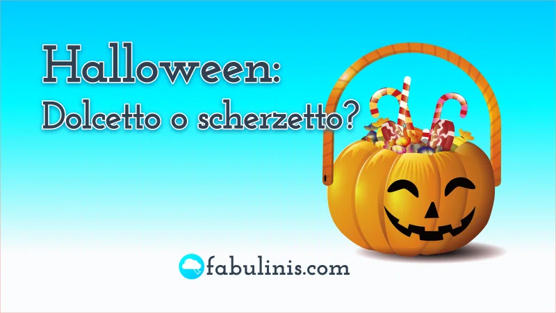 E’ Halloween: dolcetto o scherzetto? 🍬👻