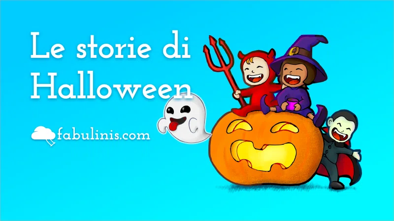 racconti di Halloween per bambini