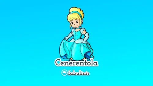 Cenerentola 👠 favola classica per bambini