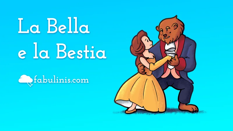 La Bella e la Bestia 👧🦁