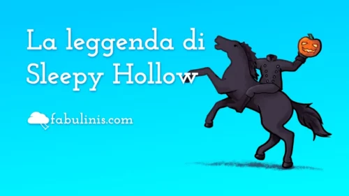 La leggenda di Sleepy Hollow, racconto di Halloween