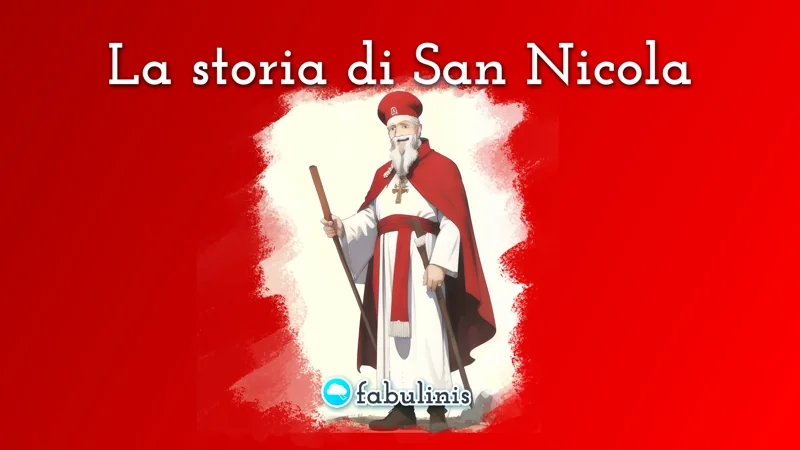 La storia di San Nicola 🎁