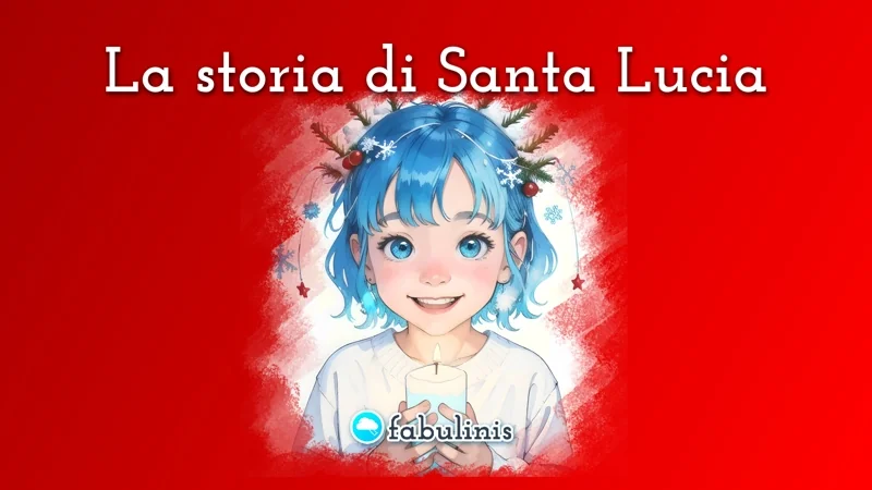 Natale, la storia di Santa Lucia