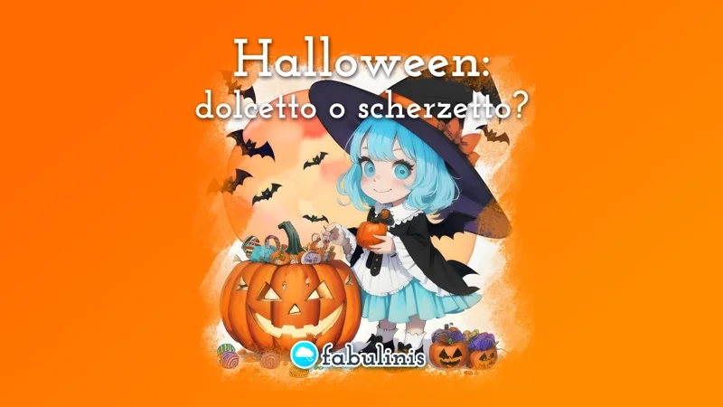 E’ Halloween: dolcetto o scherzetto? 🍬👻