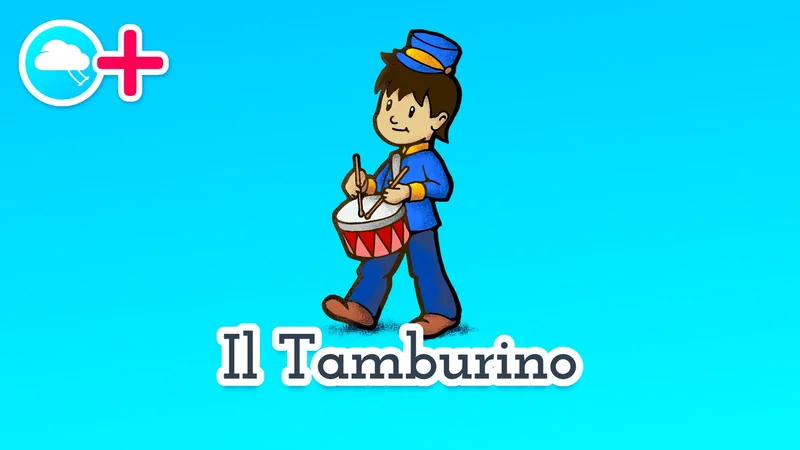 il tamburino 🥁 fiaba dei fratelli Grimm