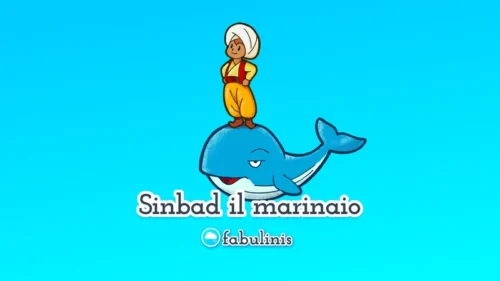 Sinbad il marinaio, favola de le Mille e una notte