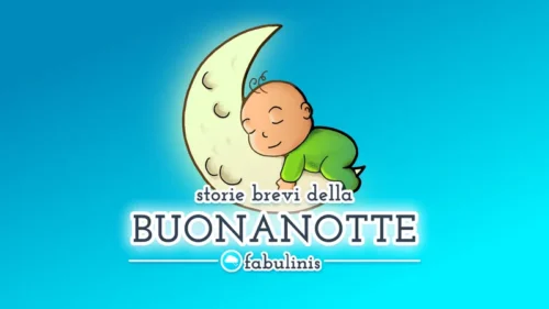 Fiabe, favole e storie brevi della buonanotte 🌙😴