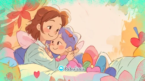 L’effetto rilassante delle fiabe sul sonno dei bambini 🥱
