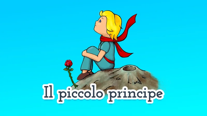 Il piccolo principe 💫 racconto per bambini