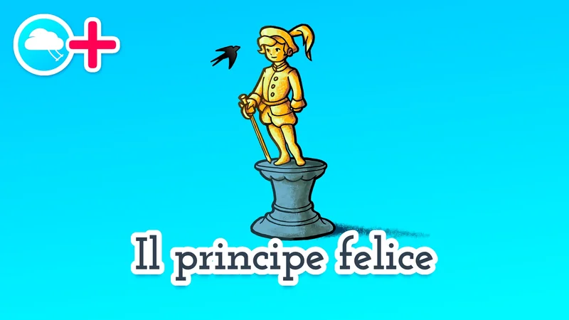 Il principe felice 🤴 favola per bambini
