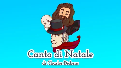 Canto di Natale 🕯️ di Charles Dickens, favola per bambini