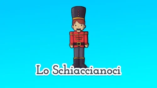 Lo Schiaccianoci 💂🥜 favola di Natale per bambini