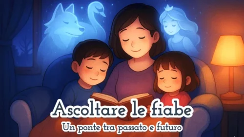 Ascoltare le fiabe, un ponte tra passato e futuro 🌟 approfondimento