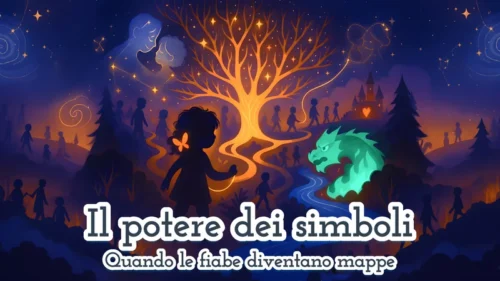 Quando le Fiabe Diventano Mappe: Il Potere dei Simboli 🧿 approfondimento