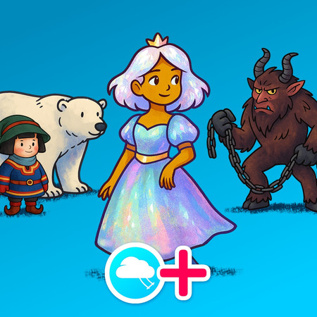 Eira la principessa dei ghiacci