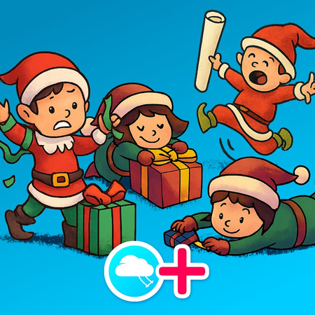 Il grande pasticcio degli Elfi di Natale