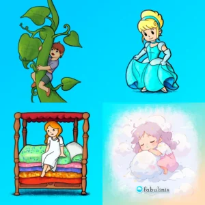 Il Potere dei Sogni ✨ MP3 da scaricare - 3 audiofiabe brevi ed un rilassamento guidato.