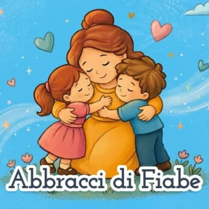 Abbracci di Fiabe per la Festa della Mamma 💞