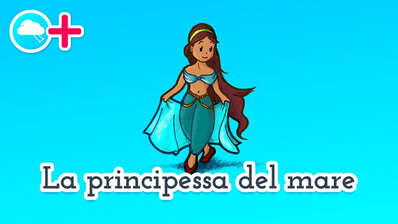 La principessa del mare 🌊