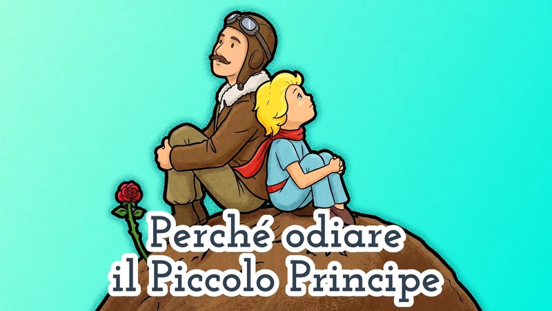 Perché odiare il Piccolo Principe 💫